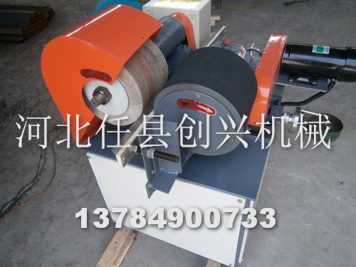 加長(zhǎng)軸圓管拋光機(jī)