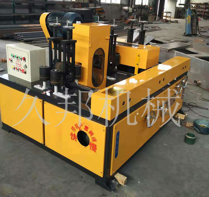 全自動(dòng)方管拋光機(jī)